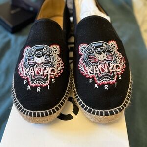 Kenzo espadrilles mens